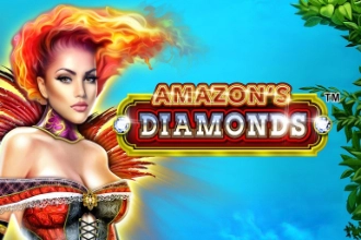 Spielbild: Amazon's Diamonds von Greentube