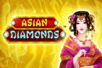 Game image: Asian Diamonds by Greentube