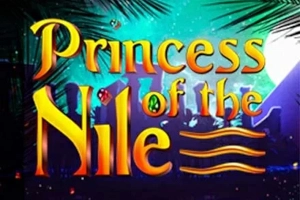 Game image: Princess of The Nile by Five Men Gaming
