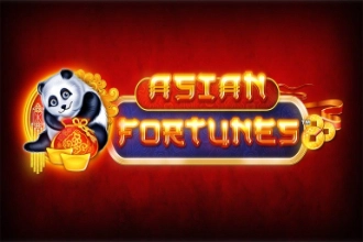 Spielbild: Asian Fortunes von Greentube