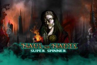 Spielbild: Haul of Hades: Super Spinner von Greentube