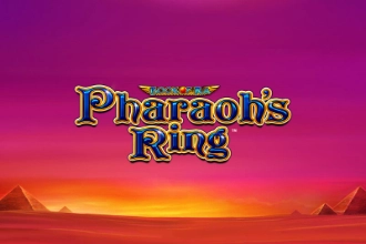 Spielbild: Pharaoh's Ring von Greentube