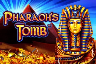 Εικόνα: Pharaoh's Tomb από Greentube