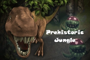 Game image: Prehistoric Jungle by BBIN