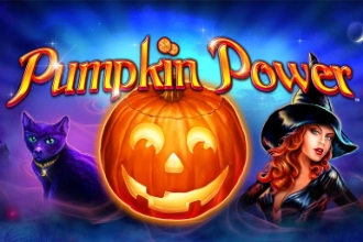 Game image: Pumpkin Power by Greentube