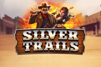 Εικόνα: Silver Trails από Greentube