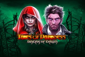 Game image: Tales of Darkness Break of Dawn by Greentube