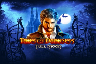 Game image: Tales of Darkness Full Moon by Greentube