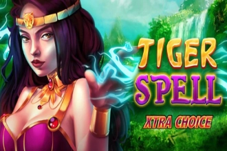 Spielbild: Tiger Spell - Xtra Choice von Greentube