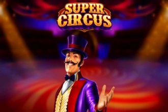 Εικόνα: Super Circus από Greentube