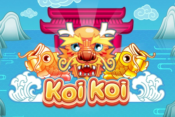 Spielbild: Koi Koi von Slot Factory