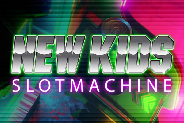 Spielbild: New Kids von Spinstars