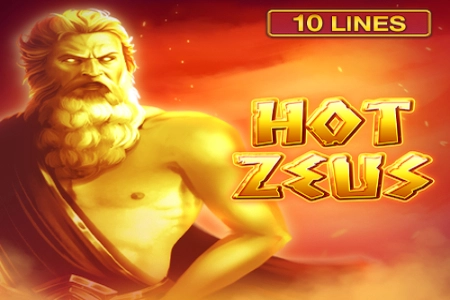 Game image: Hot Zeus by InBet Games