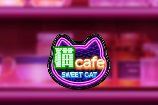 Spielbild: Sweet Cat Cafe von Golden Hero