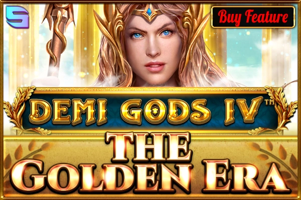 Εικόνα: Demi Gods IV - The Golden Era από Spinomenal