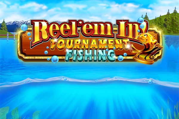 Εικόνα: Reel Em In Tournament Fishing  από Light & Wonder