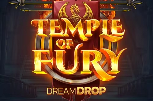 Εικόνα: Temple of Fury Dream Drop από Four Leaf Gaming