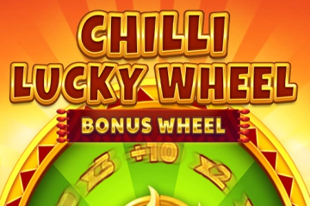 Game image: Chilli Lucky Wheel by InBet Games