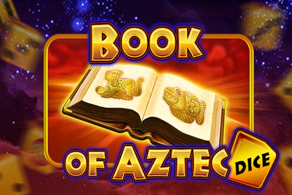 Vorschaubild: Book of Aztec Dice von Amatic