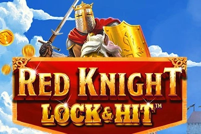 Εικόνα: Lock & Hit: Red Knight από Playtech