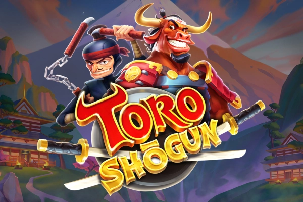 Spielbild: Toro Shogun von Elk Studios