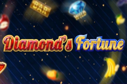 Spielbild: Diamond's Fortune von Zeusplay