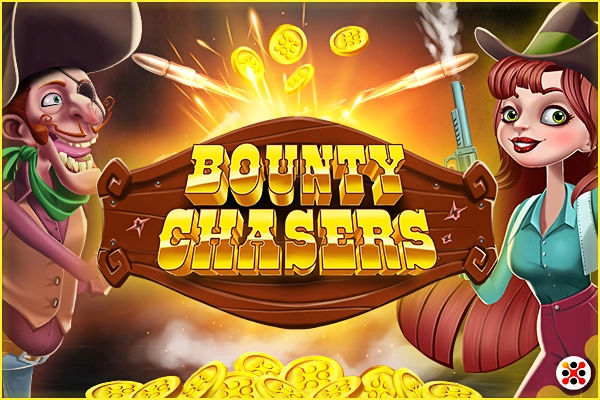 Spielbild: Bounty Chasers von Mancala Gaming