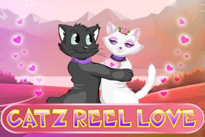 Thumbnail: Catz Reel Love by CasinoWebScripts