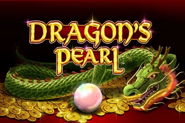Spielbild: Dragon's Pearl von Greentube