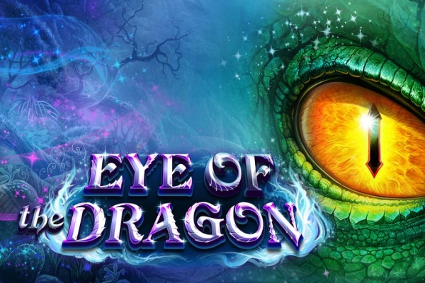 Game image: Eye of the dragon by Greentube