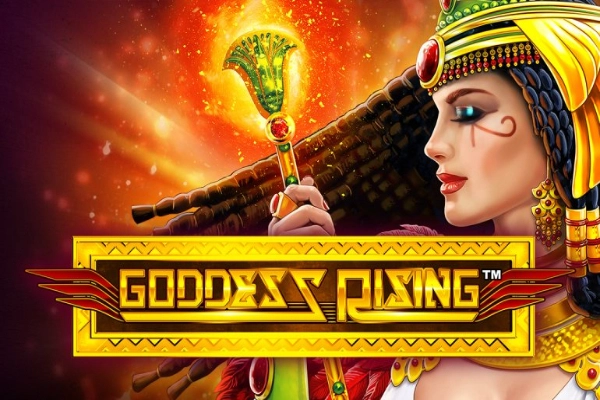 Spielbild: Goddess Rising von Greentube