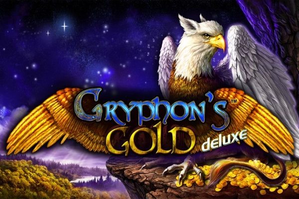 Spielbild: Gryphon's Gold Deluxe von Greentube