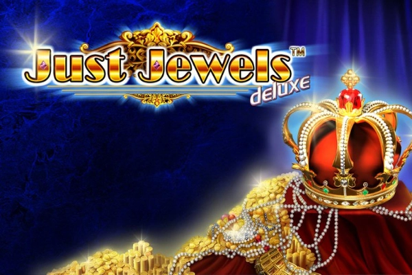 Spielbild: Just Jewels Deluxe von Greentube