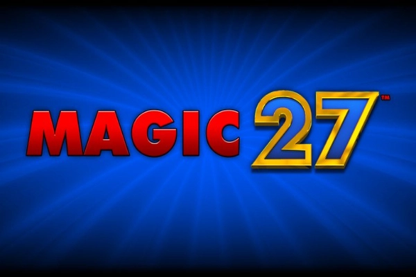 Spielbild: Magic 27 von Greentube