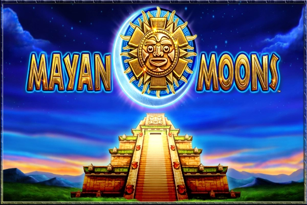 Εικόνα: Mayan Moons από Greentube