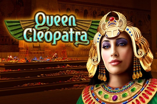 Spielbild: Queen Cleopatra von Greentube