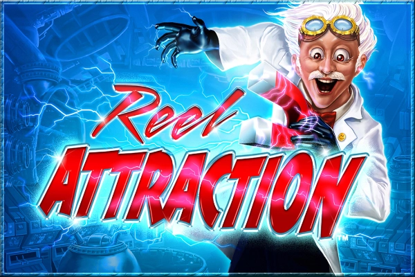 Εικόνα: Reel Attraction από Greentube