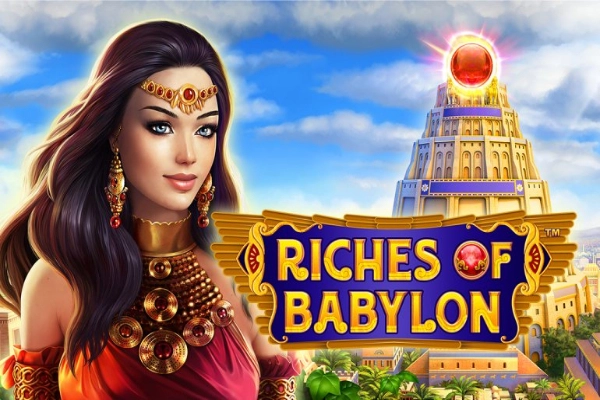 Εικόνα: Riches of Babylon από Greentube
