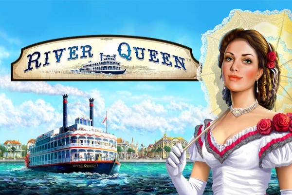 Spielbild: River Queen von Greentube