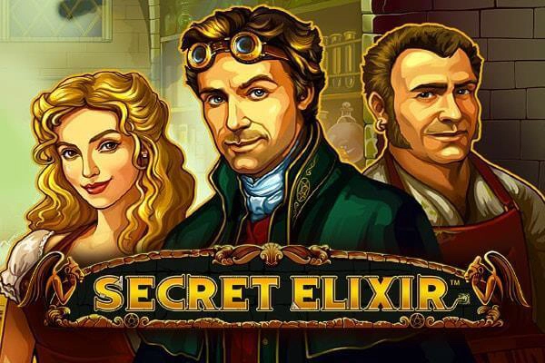 Εικόνα: Secret Elixir από Greentube