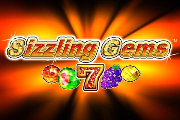 Game image: Sizzling Gems by Greentube