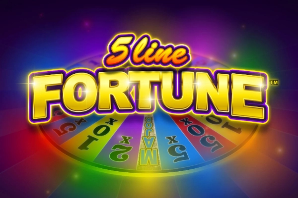 Game image: 5-Line Fortune by Greentube