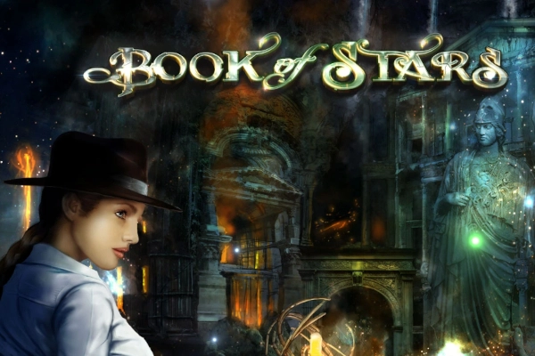 Spielbild: Book of Stars von Greentube