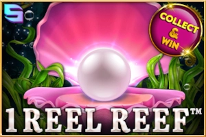 Game image: 1 Reel Reef by Spinomenal