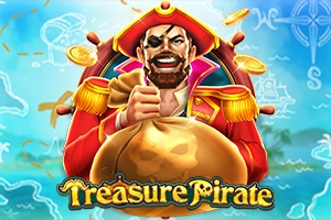 Εικόνα: Treasure Pirate από CQ9 Gaming