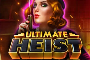 Game image: Ultimate Heist by High 5 Games