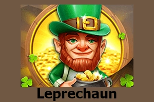 Spielbild: Leprechaun von BBIN