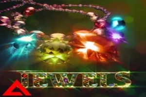 Game image: Jewels by AGT Software