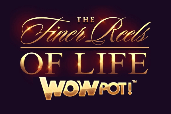 Εικόνα: The Finer Reels of Life WowPot από Games Global