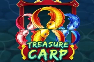 Game image: Treasure Carp by KA Gaming